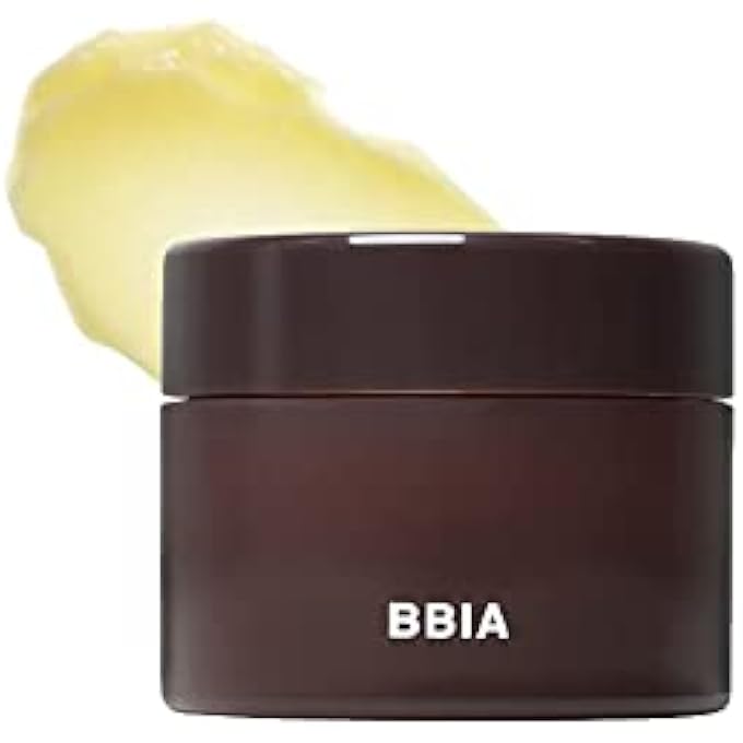 Bbia VEGAN SHEA BUTTER LIP OIL BALM 0.35 FL OZ - HYDRATING & NOURISHING LIP CARE, KOREAN LIP MOISTURIZER FOR DRY CRACKED CHAPPED LIPS, NATURAL GLOW FOR MEN AND WOMEN, KOREA MAKEUP - Image 1